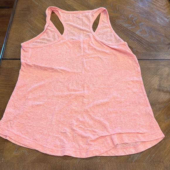 Salt Life Pink Tank Top with Palm Graphic - Picture 8 of 9